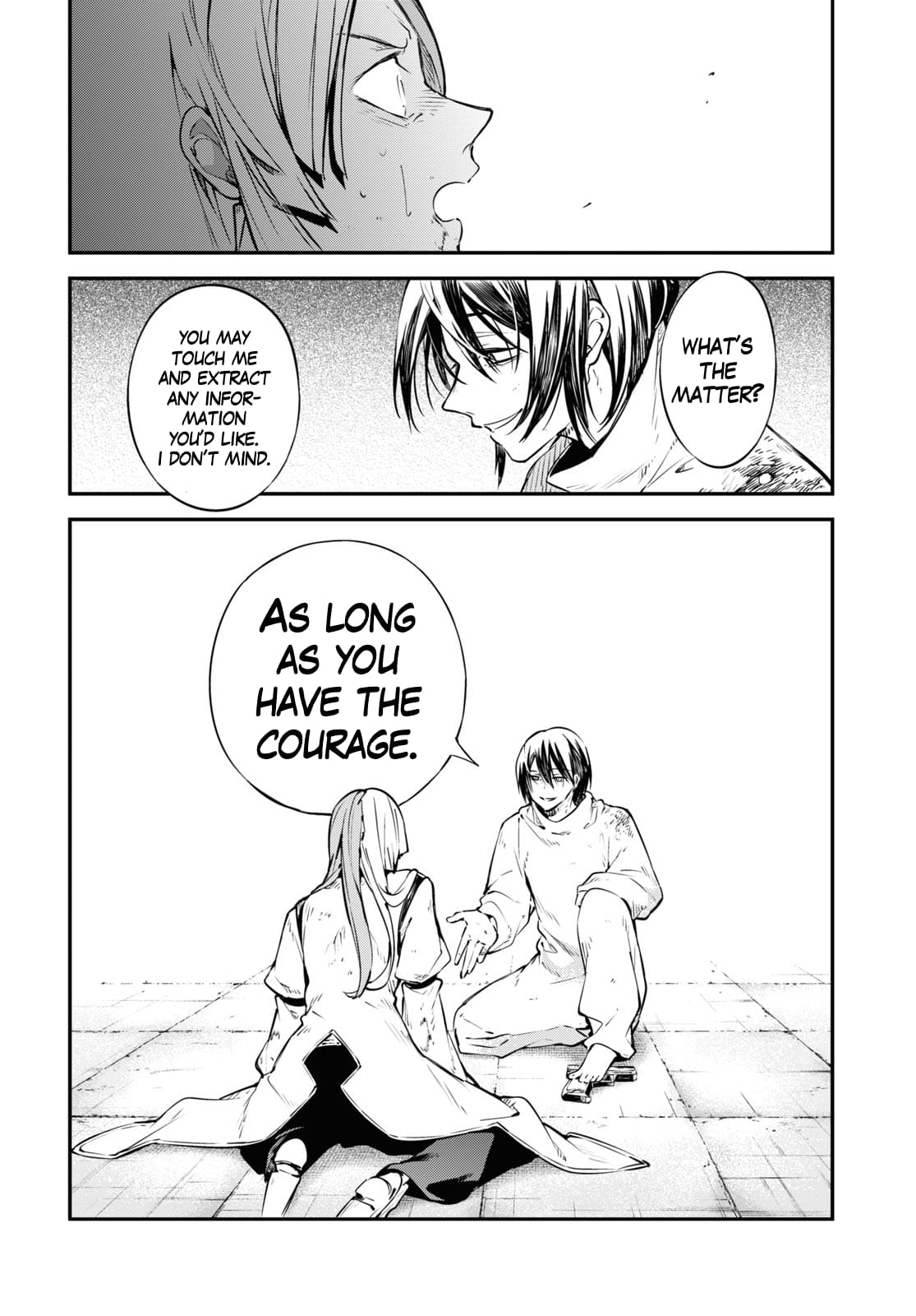 Bungou Stray Dogs, Chapter 108 image 30